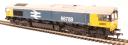 Class 66/7 66789 "British Rail 1948-1997" in BR large logo blue with GBRf branding