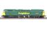 Class 57/0 57007 "Freightliner Bond" in Freightliner green - DCC sound fitted