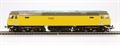 Class 57/0 57312 in Network Rail Yellow