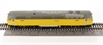Class 57/0 57312 in Network Rail Yellow