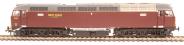 Class 57/3 57313 in West Coast Railway Company maroon - Digital sound fitted