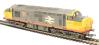 Class 37/0 37032 "Mirage" in Railfreight Red Stripe grey - Limited Edition for East Midlands and Anglian Bachmann retailers