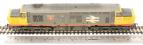 Class 37/0 37032 "Mirage" in Railfreight Red Stripe grey - Limited Edition for East Midlands and Anglian Bachmann retailers