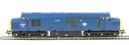 Class 37/0 37254 with Plated Centre Head Code in BR Blue (DCC Sound Fitted)