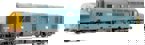 Custom Finished Class 37/0 37026 Loch Awe BR Blue Diesel Locomotive