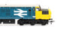 Class 37/0 37025 "Inverness TMD" in BR large logo blue - Limited Edition of 512 for Northern UK Bachmann Retailers - Digital sound fitted