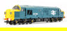 32-781SDDS Class 37116 in BR Blue (Special) Livery Diesel Locomotive *Regional Special Edition* DCC Sound Fitted