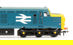 32-781SDDS Class 37116 in BR Blue (Special) Livery Diesel Locomotive *Regional Special Edition* DCC Sound Fitted