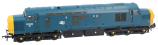 Class 37/0 37049 in BR Blue with Split Head Code (DCC Sound Fitted)