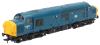 Class 37/0 37049 in BR Blue with Split Head Code (DCC Sound Fitted)