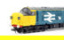 Class 37/0 37012 "Loch Rannoch" in BR large logo blue