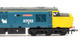 Class 37/0 37012 "Loch Rannoch" in BR large logo blue