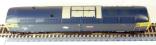 Class 47/4 47404 'Hadrian' in BR Blue with Full Yellow Ends (DCC Sound Fitted)