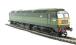Class 47 D1746 in BR Two Tone Green with Half Yellow Ends & Four Digit Headcode (DCC Sound Fitted)