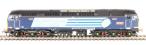 Class 47/8 47805 "John Scott" in Direct Rail Services blue - Limited Edition of 512 for Northern UK Bachmann retailers