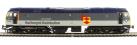 Class 47/3 47365 'Diamond Jubilee' in BR Railfreight Distribution Livery