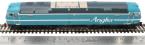 Class 47/7 47714 in Anglia livery - Limited Edition of 512 for Eastern UK Bachmann retailers
