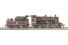 Class 2MT 2-6-0 Ivatt 46460 in BR lined black with early emblem