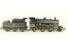 Class 2MT Ivatt 46443 in BR black with Late Crest - Weathered - Limited Edition for Modelzone