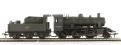Class 2MT Ivatt 2-6-0 46526 in BR lined green late crest - weathered