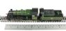 Class 2MT Ivatt 2-6-0 46520 in BR lined green with late crest