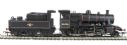 Class 2MT Ivatt 2-6-0 46426 in BR lined black with late crest