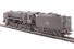 Class 9F 2-10-0 92189 in BR black with late crest & BR1F tender - weathered