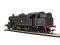 Class 4MT Fairburn 2-6-4 tank 42085 in BR black with early emblem - DCC fitted