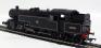Class 4MT Fairburn 2-6-4 tank 42096 in BR lined black with early emblem