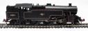 Class 4MT Fairburn 2-6-4 tank 42073 in BR lined black with late crest