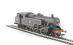 Class 4MT Fairburn 2-6-4 tank 42691 in BR lined black with early emblem
