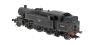 Class 4MT Fairburn 2-6-4 tank 42267 in BR lined black with late crest (weathered)