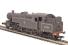 Class 4MT Fairburn 2-6-4 tank 42105 BR lined black with early emblem - weathered.