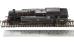 Class 4MT Fairburn 2-6-4 tank 42062 BR lined black with late crest