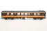 Class 107 107447 3 car DMU in Strathclyde PTE Orange & Grey - Harburn Hobbies Limited Edition