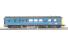 Class 108 3 Car DMU in BR blue - weathered