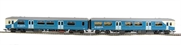 Class 150/2 2 car DMU "Arriva Trains Wales/Trenau Arriva Cymru" livery. Shrewsbury/ Cardiff