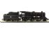 Standard class 4MT 2-6-0 76020 in BR black with late crest - DCC fitted
