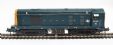 Class 20 20058 in BR Blue with Indicator Discs