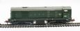 Class 20 D8046 in BR Green with Indicator Discs