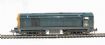 Class 20 D8307 in BR Blue with Indicator Box Panel (weathered)
