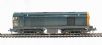 Class 20 D8307 in BR Blue with Indicator Box Panel (weathered)