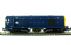 Class 20 20129 in BR Blue with Indicator Boxes (DCC Sound Fitted)