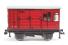Horse box in BR crimson - E2337