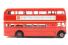 RML Routemaster Red central bus, last day of Route 38