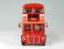 RMF front entrance d/deck bus "London Transport"