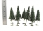 3" - 4" Pine Trees - Pack Of 9