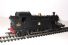 Class 45xx 2-6-2 Prairie tank 4560 in BR black with early emblem
