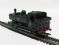 Class 8750 0-6-0 Pannier tank 9735 in BR black with late crest