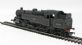 Standard class 4MT 2-6-4 tank 80038 in BR lined black with late crest (weathered)